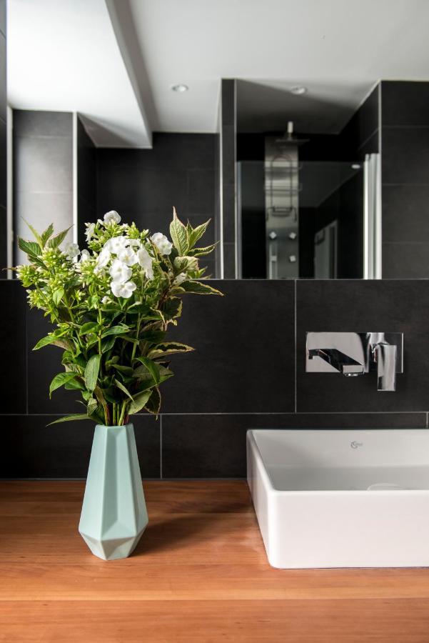 Mozart Apartment Muenchen ภายนอก รูปภาพ