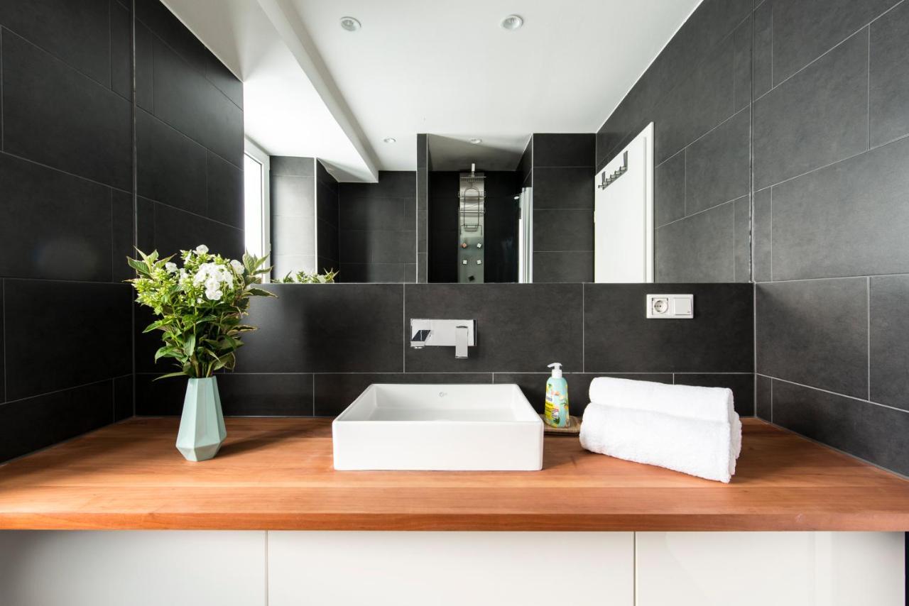 Mozart Apartment Muenchen ภายนอก รูปภาพ
