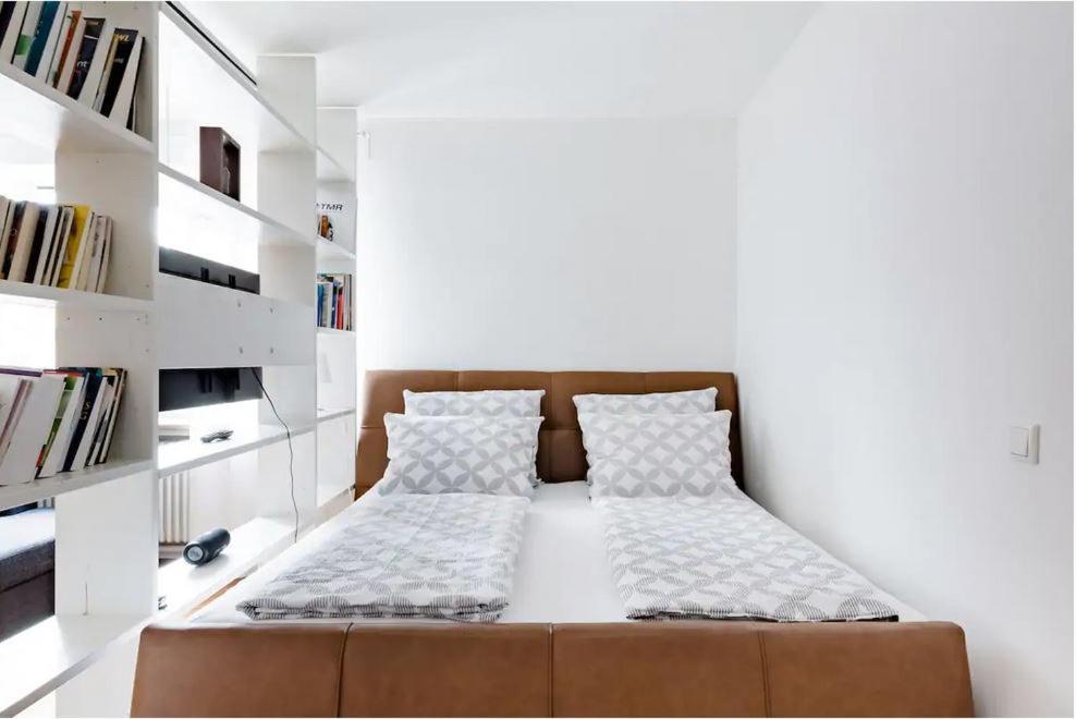 Mozart Apartment Muenchen ภายนอก รูปภาพ